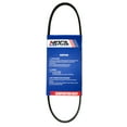 thumbnail image 2 of MOCA AUTOPARTS 3PK680 Serpentine Belt Fit for 1995-2000 Ford Contour 2.5L & 1999-2002 Mercury Cougar 2.5L &  2001-2004 Mercury Sable 3.0L ONLY for Water Pump, 2 of 6