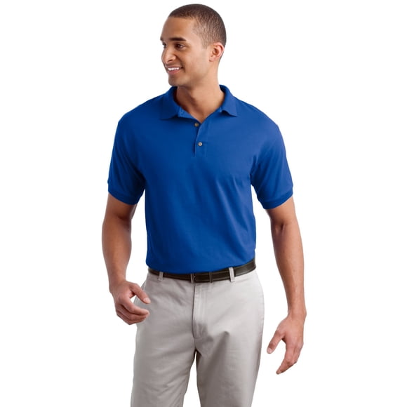 Gildan Chandail de Sport en Tricot Jersey à Manches Courtes pour Homme. 8800