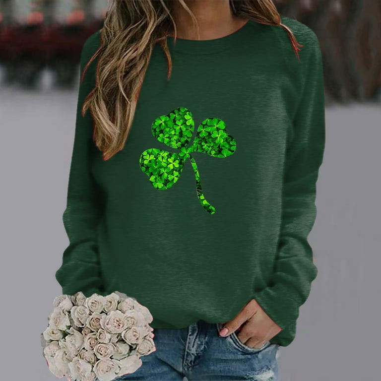 Coral sweatshirt ladies hotsell