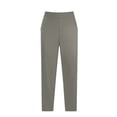 thumbnail image 5 of Business Casual Pants for Women Straight Fit High Waisted Work Pants with Pockets Summer Womens Trousers, 5 of 8