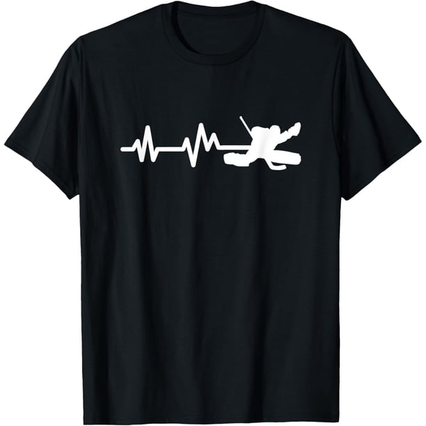 Camiseta de portero de hockey sobre hielo