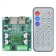 thumbnail image 2 of Placa Amplificadora De Doble Canal Para Bluetooth 5.0 Con Control Remoto Compatible Con Memoria U Disk AUX, 2 of 7