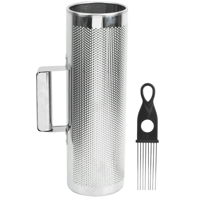 Guiro Instrument, Guiro Shaker à Ouverture Creuse, Portable Concert Professionnel pour Débutants Performances sur Scène pour l'Enregistrement de Spectacles Live