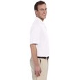 thumbnail image 2 of Harriton Haut Homme 5,6 oz. Easy blendTM Polo, 2 of 3
