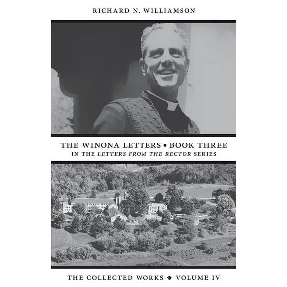 Letters from the Rector The Winona Letters - Book Three, Book 4, (Paperback)