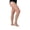 Beige, variant on Juzo Dynamic 20-30 mmHg Compression Stockings, Knee High, Closed Toe | Compression Socks for Moderate Varicosities & Edema, Post-Sclerotherapy, Post-Op | Black, Medium (III) Short