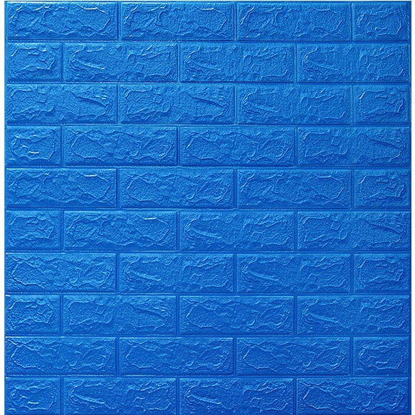 Papel Tapiz 3d Vinilo Ladrillo Pared Adherible Con Textura Conveniente De Autoadhesi
