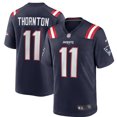 thumbnail image 1 of Football Nfl England Patriots 97# Williams 10# Maye Game Jersey, 1 of 2
