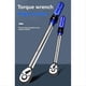 thumbnail image 4 of Adjustable Torque Wrench Professional Bicycle Car Repair Tools,B, 4 of 5
