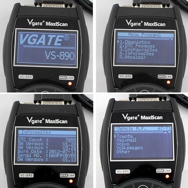 vgate maxiscan vs890 update vgate maxiscan vs890 update
