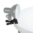 LimoStudio Clamp Clip Holder Light Stand Mount Bracket with Umbrella