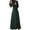 Green, variant on Womens Winter Lapel Slim Coat Trench Jacket Long Overcoat Outwear Womens Button Jackets Zip up Womens Jacket Fitted Jacket Women Womens Snowboarding Jacket Night Light Jacket Casual Hoodie Jacket Er