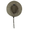 thumbnail image 5 of Gelante 100% Cotton Stone-Washed Safari Booney Sun Hats, 5 of 5