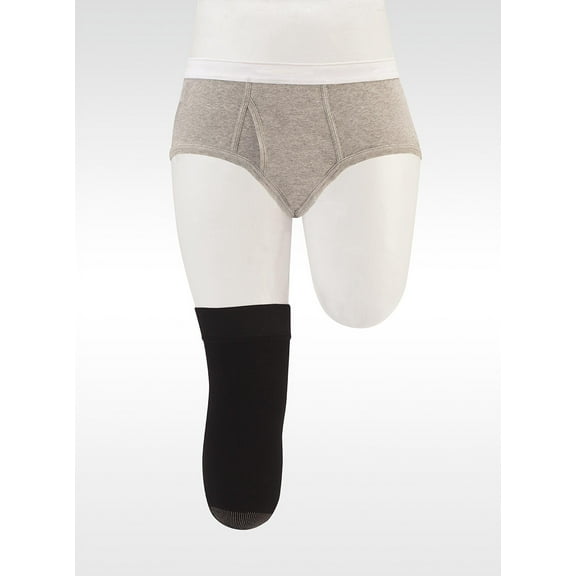 Dynamic Xtra 20-30 mmHg, Xtra, BK Shrinker, 12"/30 cm, Silicone, Black