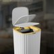 thumbnail image 2 of Ounissouiy Cubo de basura con Sensor de gran capacidad, cubo de basura de inducción automática, resistente al agua, a prueba de fugas, con tapa para el Almacenamiento y organización del hogar 15L Ounissouiy HA067681-01, 2 of 6