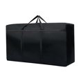 thumbnail image 3 of Hvmvliv Christmas Tree Storage Bag Christmas Storage Containers - Stores 36 Inches Artificial Xmas Tree Thicken Water-Proof with Zipper Bag Reinforced Handles Dusts-Proof E, 3 of 3