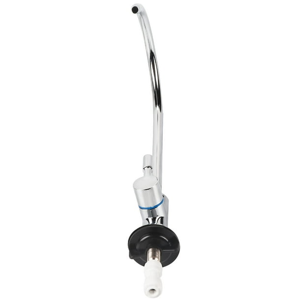Grifo Con Filtro De Agua, Grifo De Agua Potable, Purificador De ÓSmosis Inversa, Filtracia Para Grifo De Fregadero De Barra De Cocina, Acero Inoxidable 304, Cepillado Moderno