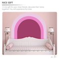 thumbnail image 3 of Wall Sticker for Home Decoration Violet PVC, 3 of 5