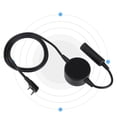 thumbnail image 3 of AMONIDA - Casque avec Microphone 2 Broches PTT Microphone, 3 of 8
