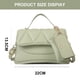 thumbnail image 2 of Bolso de hombro clásico para mujer, bolso de hombro de PU, 2 of 6