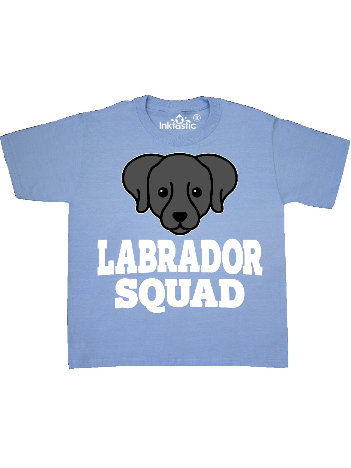 t shirt with labrador on