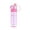 Pink, variant on Misting Sports Water Bottle 20oz, BPA-Free PC Jug with Spray Nozzle & Bike Mount Compatibility