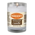 thumbnail image 1 of Manischewitz Memorial Candles, 1 of 2