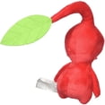 thumbnail image 2 of KEVCHE 6" Little Buddy Toys, Pikmin Red Leaf, Children Gifts for Christmas, 2 of 3