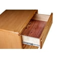 thumbnail image 4 of Clayton 3 Drawer Nightstand, 4 of 6