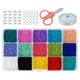 thumbnail image 3 of Set de Pulsera de Cuentas 15 Gird 2mm Perfecl, 3 of 8