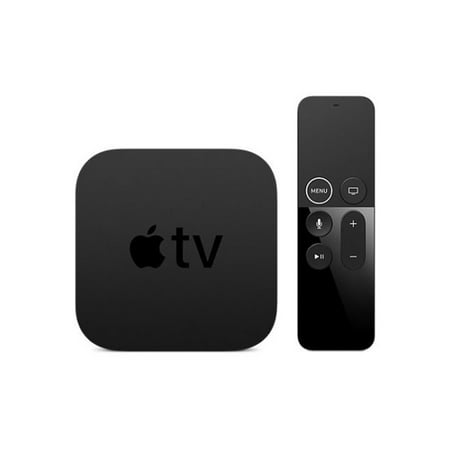 NEW Apple TV 4K 64GB Digital HDR Media Streamer MP7P2LLA 2017 Retail Sealed (Best Media Streamer For Xbmc)