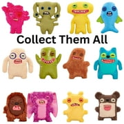 Fugglers New Fuggs on the Block Sir Splodge-A-Lot Funny Ugly Monster Plush Stuffed Animal