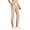 Khaki, variant on OGLCCG Tween Girls Capri Leggings with Slits Stretch Yoga Capris Pants High Waisted Gym Workout Cropped Tights with Pockets 5-15 Years