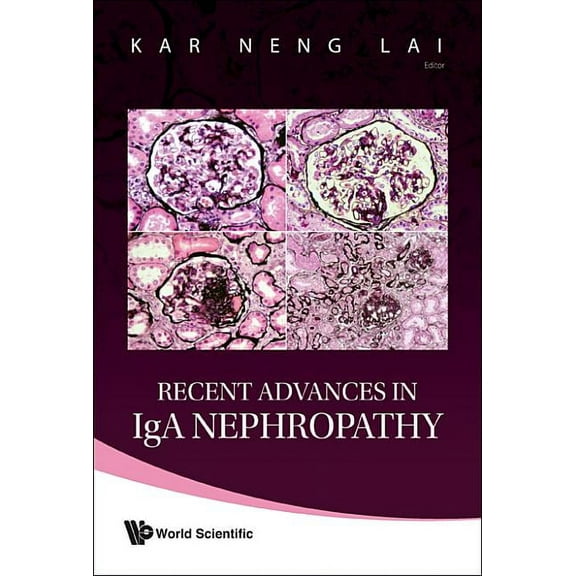 Recent Advances in IGA Nephropathy, (Hardcover)