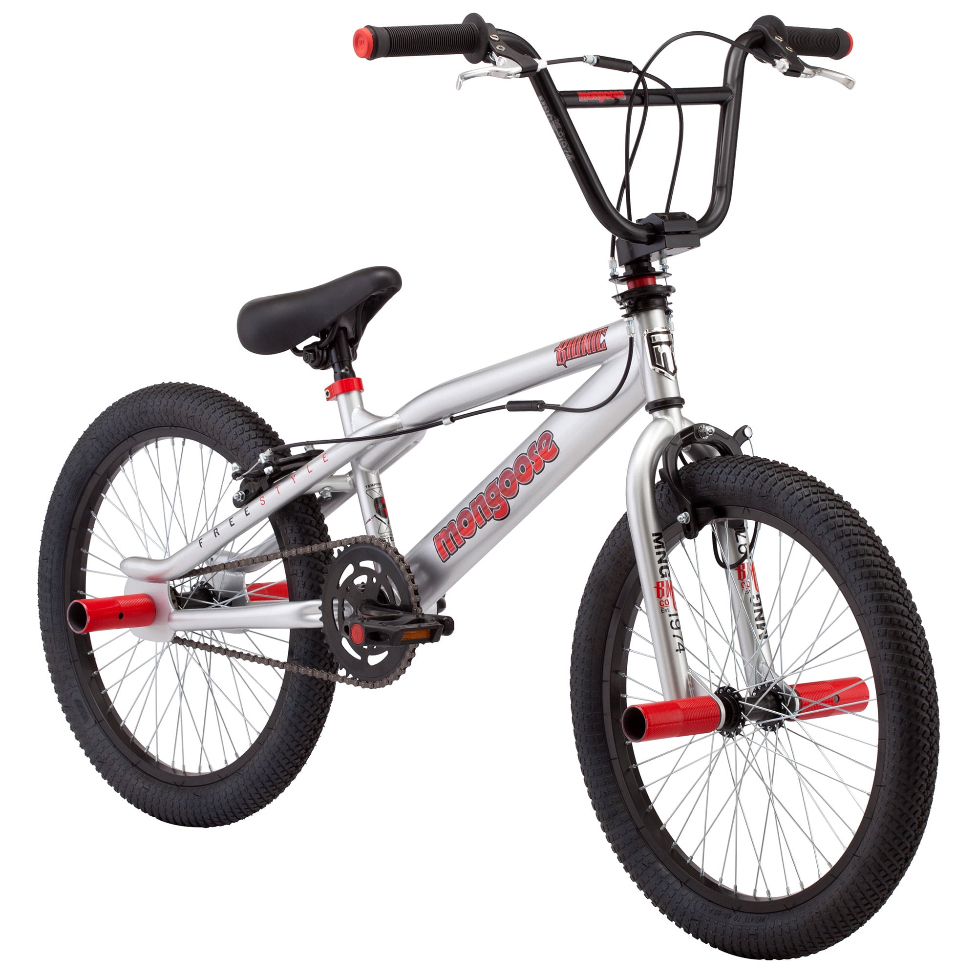 mongoose fahrrad