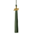 thumbnail image 6 of Class Act Graduation Graduation Tassel - 2023 - Gold Charm - 1 Color, White, 6 of 8