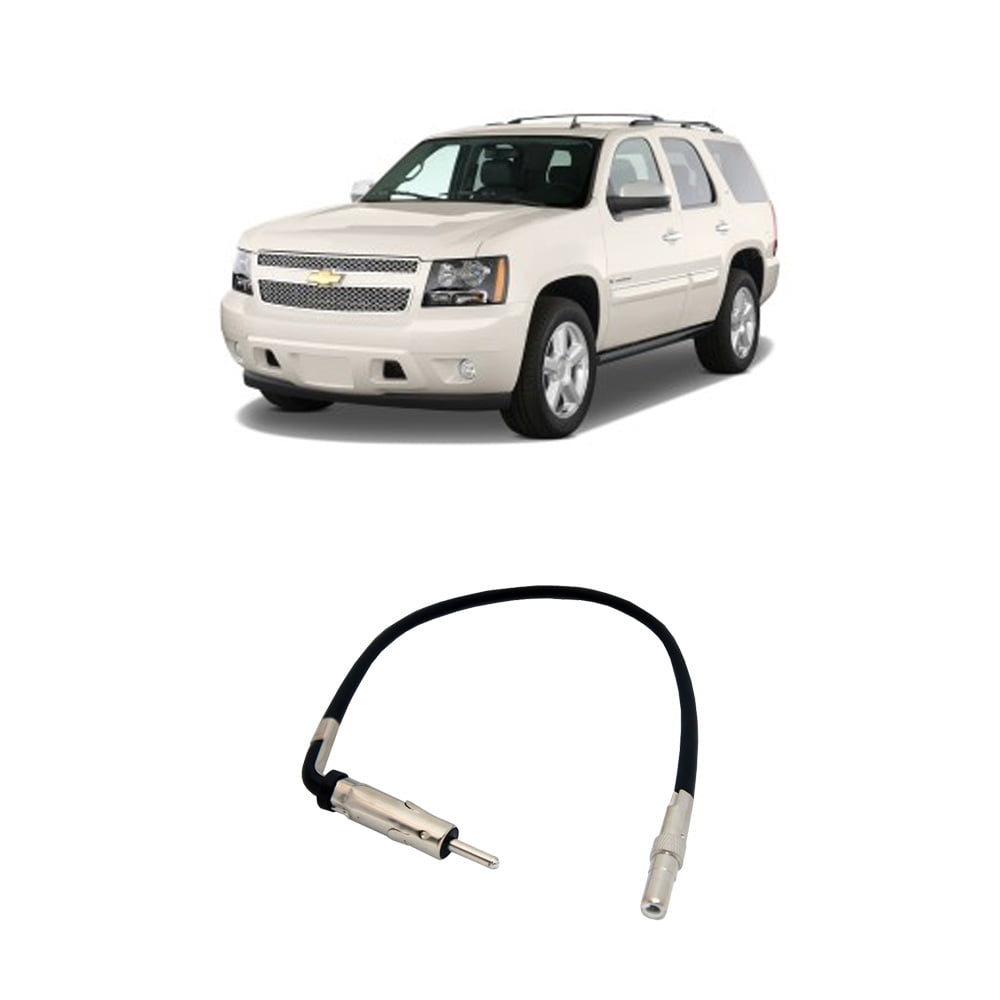 Chevy Tahoe 20072014 Factory Stereo to Aftermarket Radio Antenna
