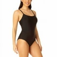 thumbnail image 2 of Hurley Womens One Piece Swimsuit Size: XS, Color: Black, 2 of 7