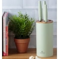 thumbnail image 3 of Viners Organic Green Knife Block Set | 6-Piece, 3 of 3