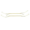 thumbnail image 4 of Lefu 5 Sizes Wall Display Invisible Dish Hangers Adjustable Plate Spring Holder, 4 of 10