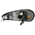 thumbnail image 4 of Headlight Compatible With 1999-2005 Pontiac Grand Am Right Passenger Halogen With bulb(s), 4 of 7