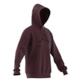 thumbnail image 4 of Sudadera adidas Essentials Hombre Bordo Hoodie cafe L, 4 of 5