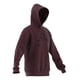 thumbnail image 4 of Sudadera adidas Essentials Hombre Bordo Hoodie rojo M, 4 of 5