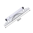 Reller Ruler Limei 1Pcs Universal Parallel Ruler 12