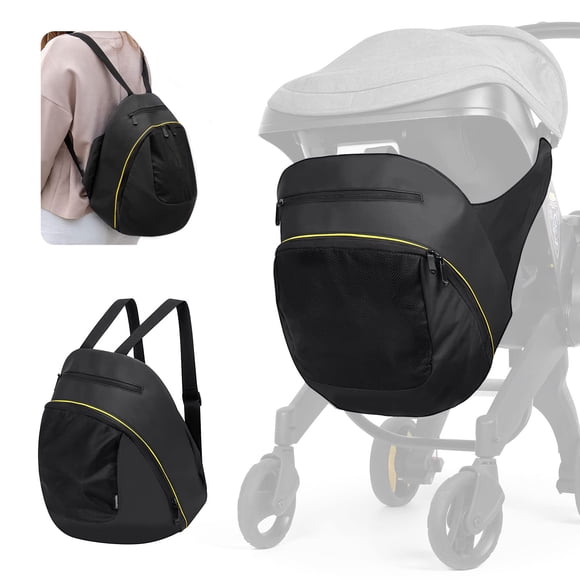 Bolsa de almacenamiento compatible con Upperkids, asiento de coche infantil Doona