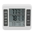 Hygrometers Indoor Digital Hygrometer & Indoor Thermometer Pre