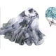 thumbnail image 3 of Bufandas para mujer Bufandas ligeras de moda Bufandas con estampado floral Chales, 3 of 4