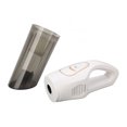 USB Rechargeable, Cordless & Portable for Cars, Stairs, Carpets, and