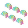 thumbnail image 3 of Flashy Origami Paper Pearlescent Craft Paper for Handwork 200 Sheets Sheets, 3 of 5