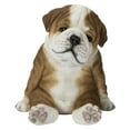 thumbnail image 6 of Hi-Line Gift Ltd. Bulldog Sleeping Medium, 6 of 6